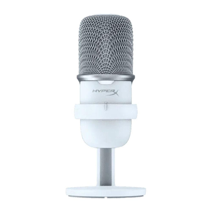 HyperX SoloCast Desktop Microphone - Микрофони<<<Компютърна периферия<<<ValiAPI&&&Микрофони и слушалки<<<Електроника