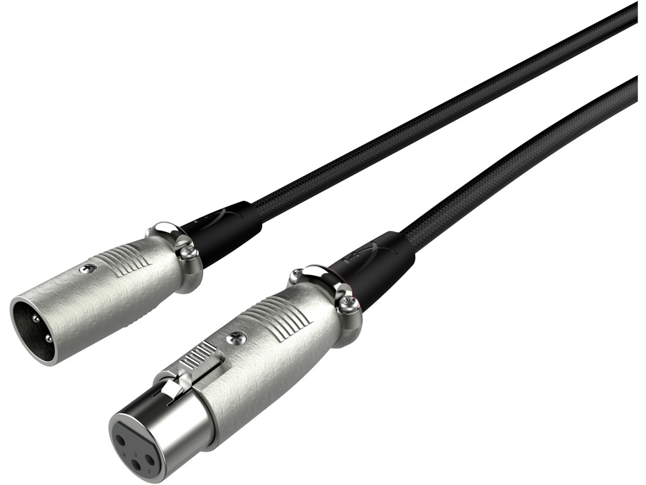 HyperX XLR Cable - Аудио кабели<<<Кабели<<<ValiAPI