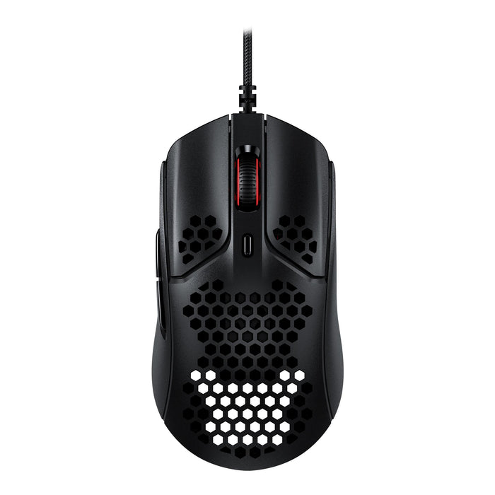 Gaming mouse HyperX Pulsefire Haste, RGB, Black