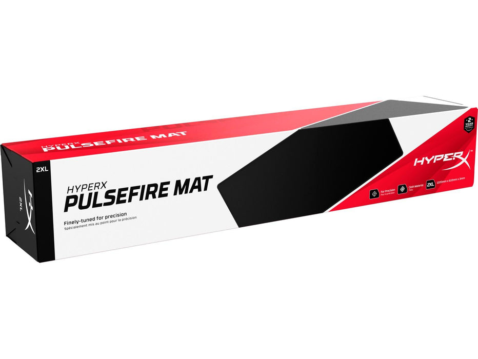 HP HyperX Pulsefire Mouse pad Black 2XL