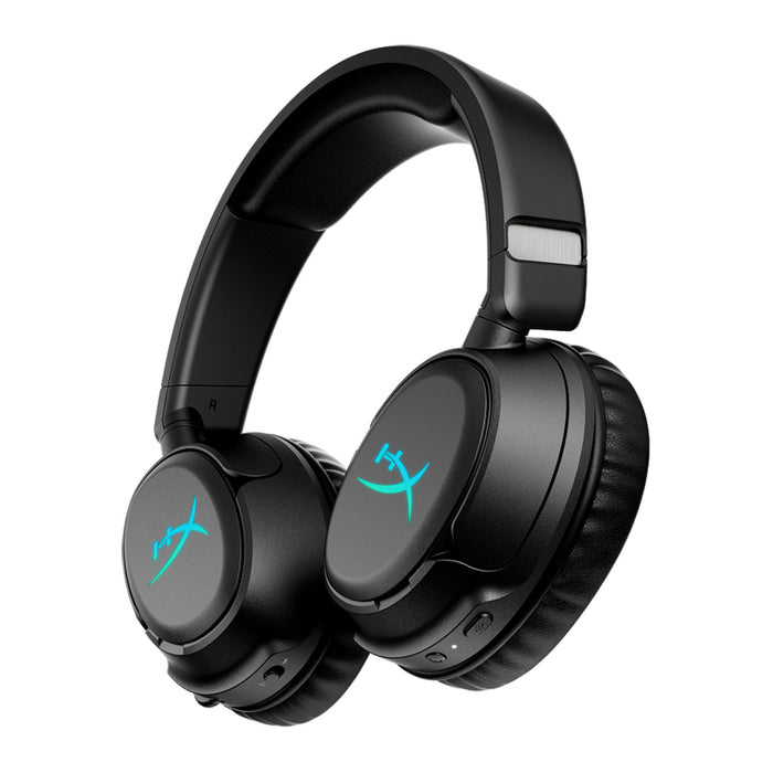 Headphones HYPERX CLOUD FLIGHT 2 BLACK B5VC4AA Customizable RGB