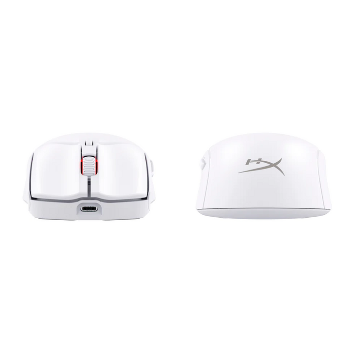HP HyperX Pulsefire Haste 2 Wireless White Gaming Mouse