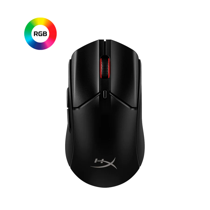 HP HyperX Pulsefire Haste 2 Wireless Black Gaming Mouse