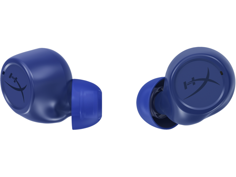 HyperX Cirro Buds Pro Bluetooth Headphones with Microphone - Blue