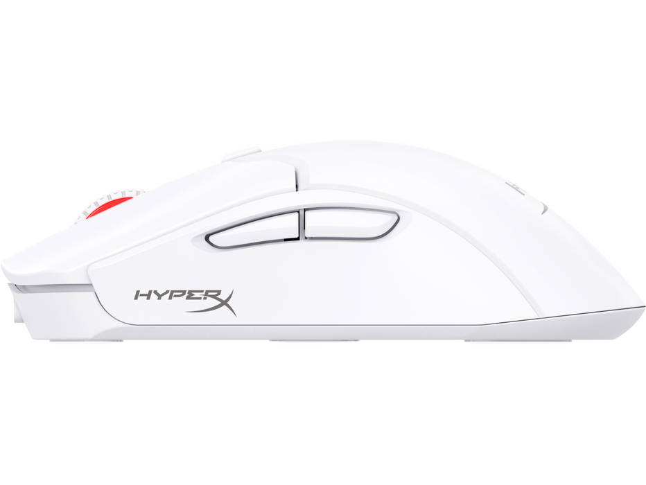 Gaming mouse HyperX Pulsefire Haste 2 Mini, White