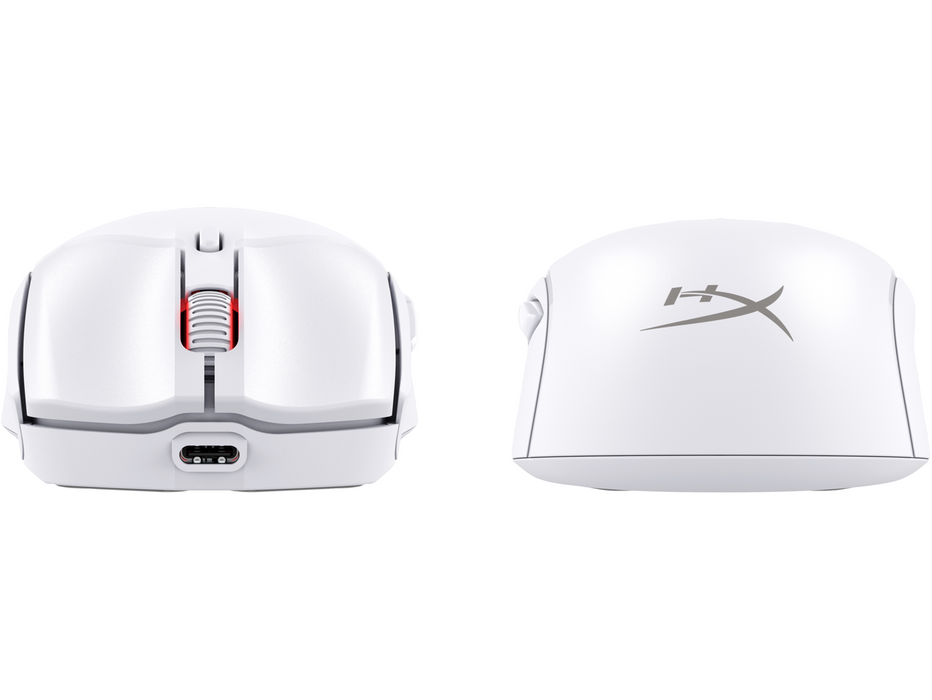 Gaming mouse HyperX Pulsefire Haste 2 Mini, White