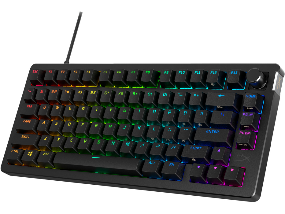 HyperX Alloy Rise 75 Gaming Keyboard