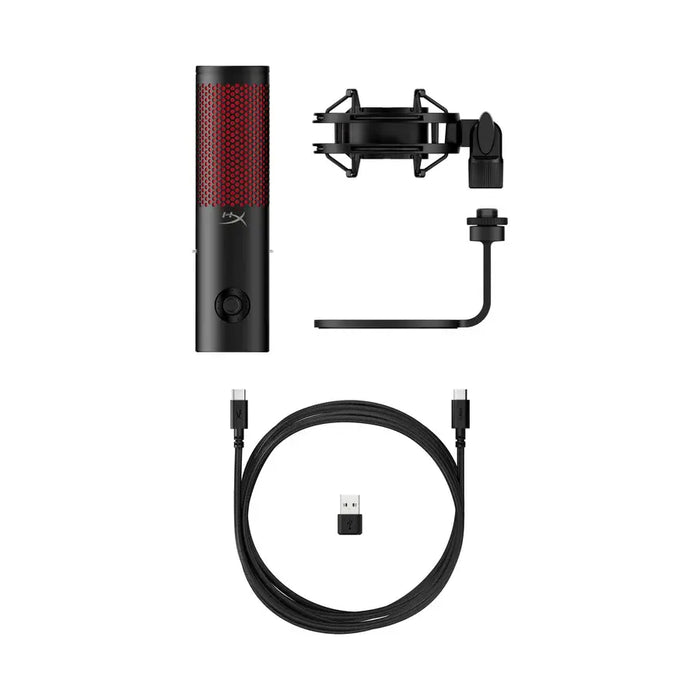 HyperX QuadCast 2 Desktop Microphone