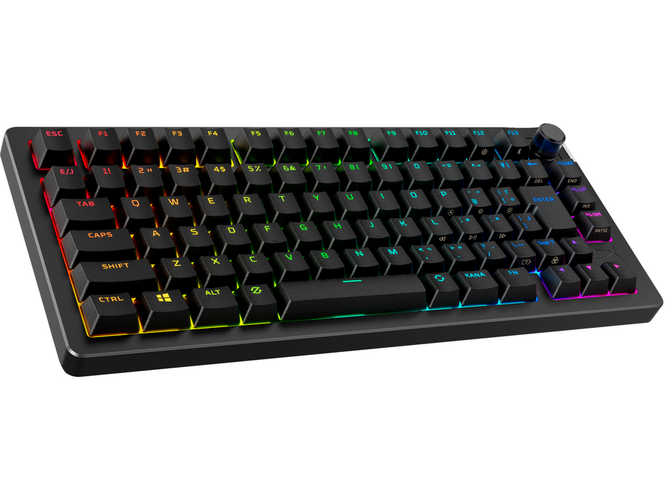 HyperX Alloy Rise 75 Wireless Gaming Mechanical Keyboard