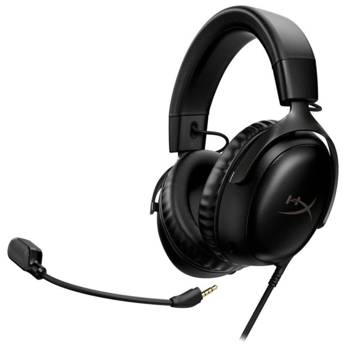 HP HyperX Cloud III gamer headset Black