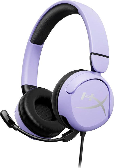 HyperX Cloud Mini Gaming Headset - Lavender