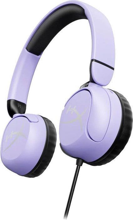 HyperX Cloud Mini Gaming Headset - Lavender