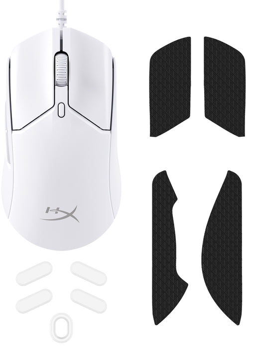 HyperX Pulsefire Haste 2 gaming mouse, White