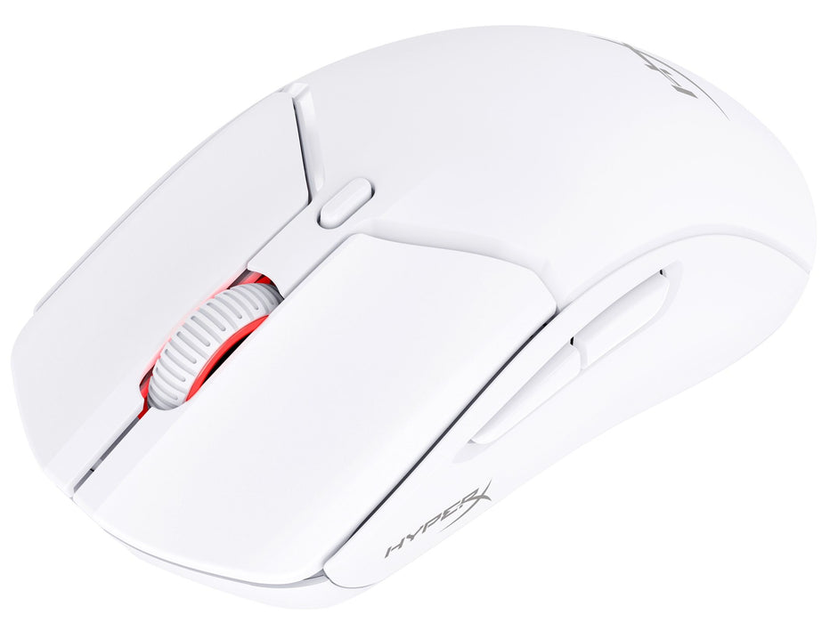 HP HyperX Pulsefire Haste 2 Wireless White Gaming Mouse
