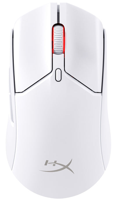 HP HyperX Pulsefire Haste 2 Wireless White Gaming Mouse