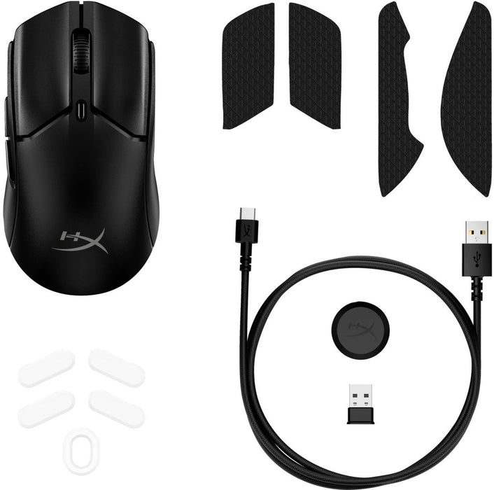 HP HyperX Pulsefire Haste 2 Mini Wireless Black Gaming Mouse