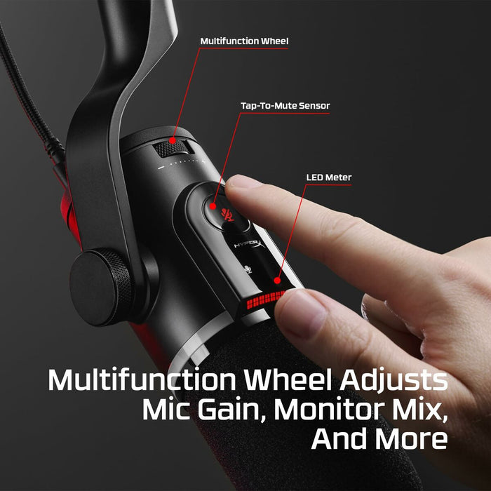 Microphone HyperX B2CM1AA