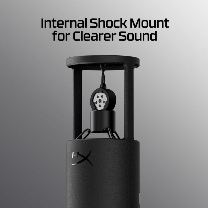 Microphone HyperX AR0A0AA