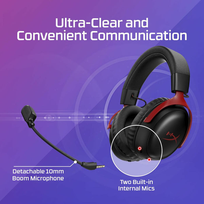 Microphone HyperX A59Z0AA