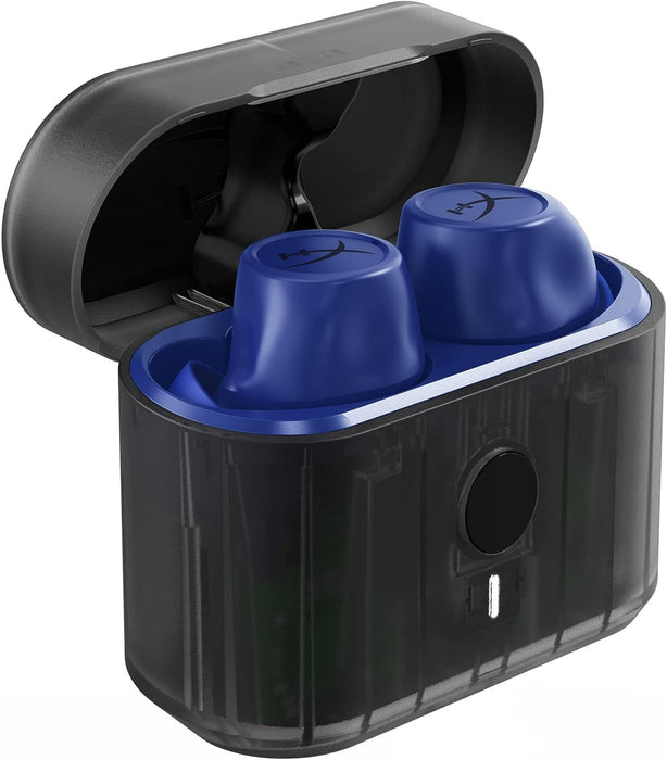 HyperX Cirro Buds Pro Bluetooth Headphones with Microphone - Blue