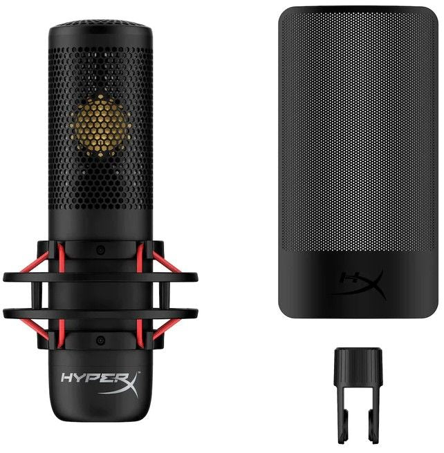 HyperX ProCast Desktop Microphone