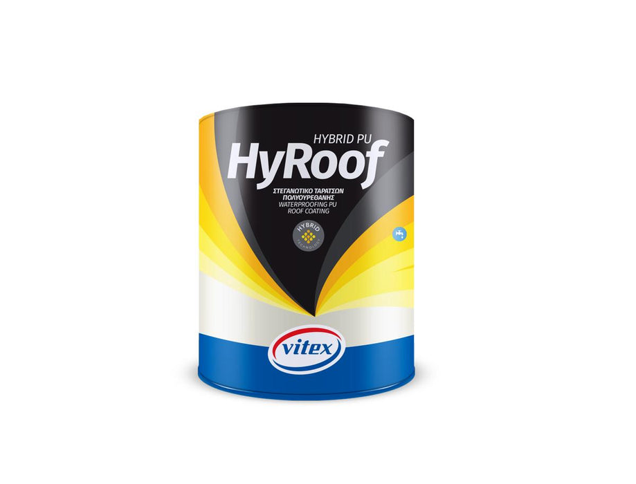 WATERPROOFING WITH UV PROTECTION 3 L. HIGHROOF
