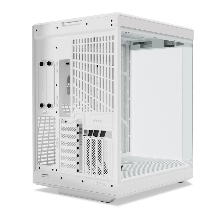 Box HYTE Y70 Tempered Glass White