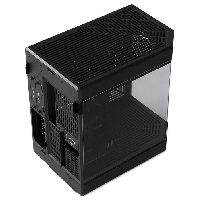 HYTE Y60 Tempered Glass Case, Mid-Tower, Black