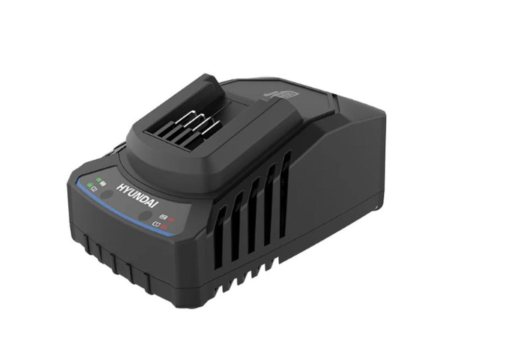 BATTERY AND CHARGER 20V 2.0AH HYUNDAI