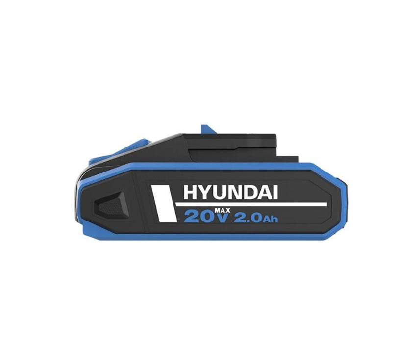 BATTERY AND CHARGER 20V 2.0AH HYUNDAI