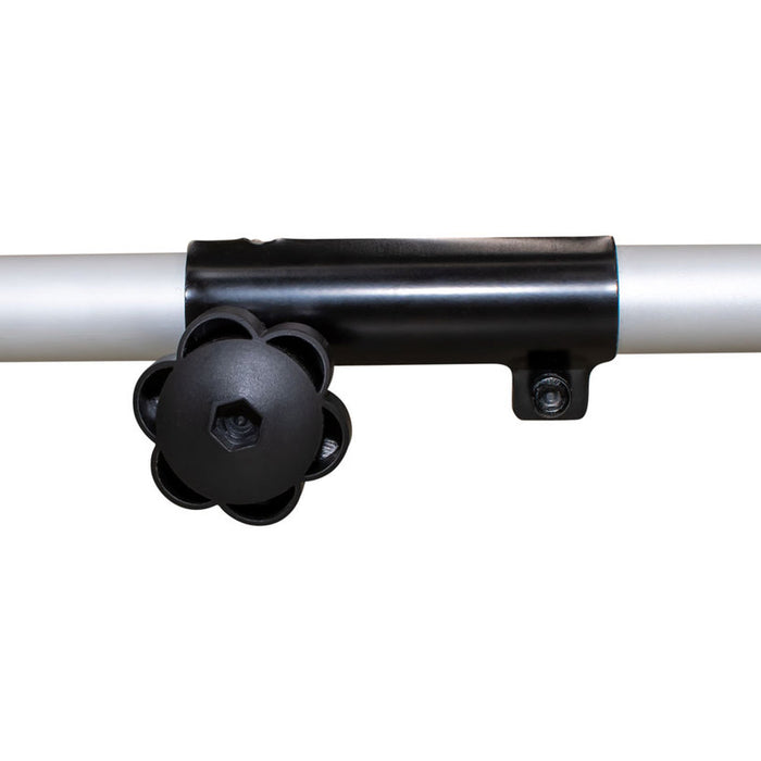 MOTORIZED GASOLINE BRUSH CUTTER HYUNDAI HYBC 5220 51.7 cm3, CUTTING WIDTH WITH LINE 42.00 cm, CUTTING WIDTH WITH BLADE 25.50 cm