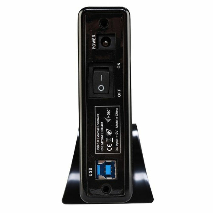 Hard drive case i-Tec MYSAFE35U401