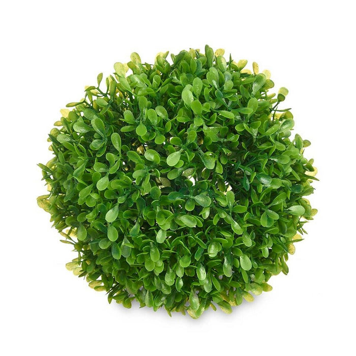Decorative Plant Ibergarden Plastic Ball 17 x 13,5 x 17 cm (12 Units)