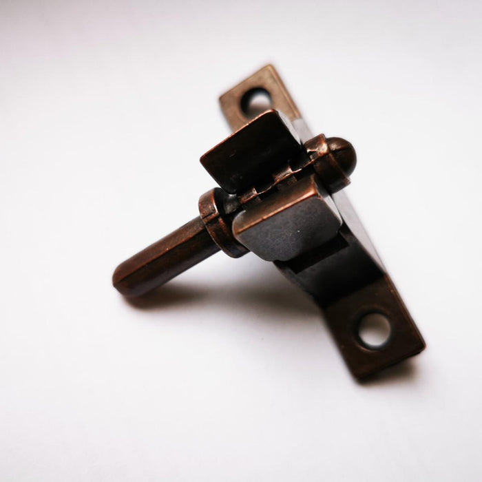 STOPPER FLOOR 2 PIECES BRONZE