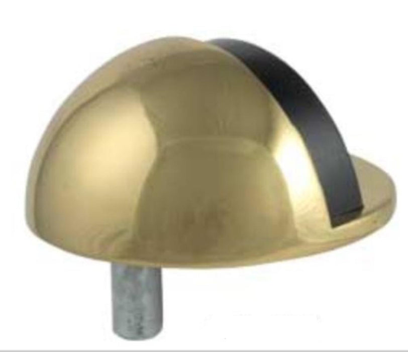 FLOOR STOPPER BRASS
