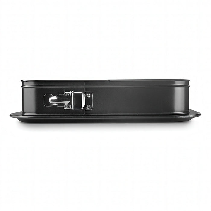 BAKING TRAY WITH FALLING BOTTOM 28X28 CM IBILI