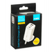 iBOX C-65 White GaN 65W universal charger UK plug - ChargersLAD-SIC<<<Power supplies for phonesLAD<<<ActionPL