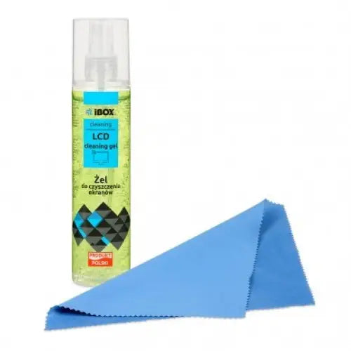 iBox CHGG2 all-purpose cleaner 250 ml Gel - Cleaning kitsARC-CZY<<<CleanersARC<<<ActionPL