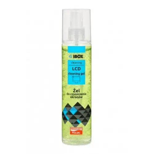 iBox CHGG2 all-purpose cleaner 250 ml Gel - Cleaning kitsARC-CZY<<<CleanersARC<<<ActionPL