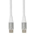 iBOX IKUTC USB-C cable 60W 1m White - USB cablesAKG-KAB<<<GSM accessoriesAKG<<<ActionPL