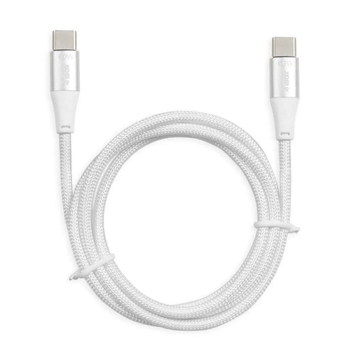 iBOX IKUTC USB-C cable 60W 1m White - USB cablesAKG-KAB<<<GSM accessoriesAKG<<<ActionPL