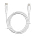 iBOX IKUTC USB-C cable 60W 2m White - USB cablesAKG-KAB<<<GSM accessoriesAKG<<<ActionPL
