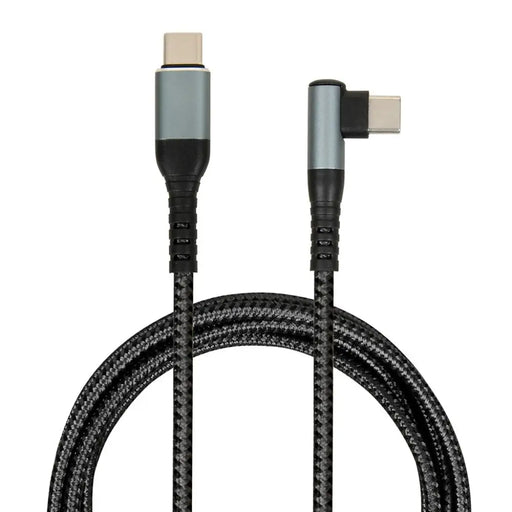 iBox IKUTC100 USB cable USB 2.0 2 m USB C Black - USB cablesKBA-USB<<<Cables and adaptersKBA<<<ActionPL