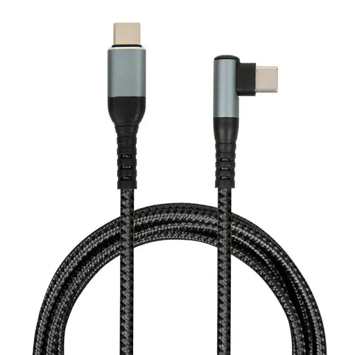 iBox IKUTC100 USB cable USB 2.0 2 m USB C Black - USB cablesKBA-USB<<<Cables and adaptersKBA<<<ActionPL