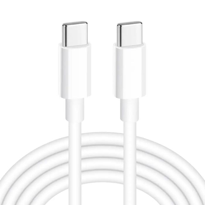 iBox IKUTCS1W USB cable USB 2.0 1 m USB C White - USB cablesKBA-USB<<<Cables and adaptersKBA<<<ActionPL