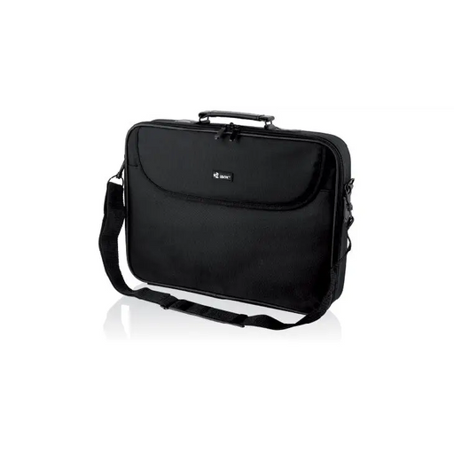 iBox ITNB09 notebook case 39.6 cm (15.6’’) Briefcase Black - Bags / backpacks / casesMOB-TOR<<<Notebooks / Netbooks
