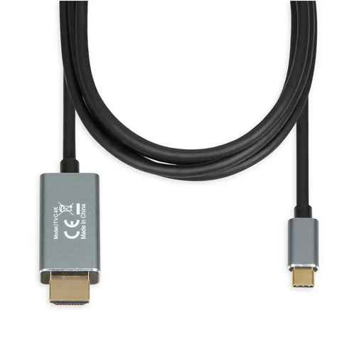 iBOX ITVC4K USB-C to HDMI cable - USB cablesKBA-USB<<<Cables and adaptersKBA<<<ActionPL
