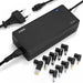 iBox IUZ120WA power adapter/inverter Indoor 120 W Black - Power supplies for laptopsZDL-NOT<<<Power supplies
