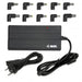 iBox IUZ90WA power adapter/inverter Indoor 90 W Black - Power supplies for laptopsZDL-NOT<<<Power supplies