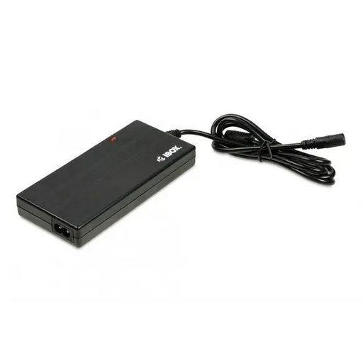 iBox IUZ90WA power adapter/inverter Indoor 90 W Black - Power supplies for laptopsZDL-NOT<<<Power supplies
